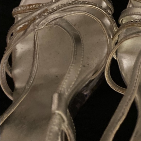 Jacqueline Ferrar platform heels - Picture 4 of 11